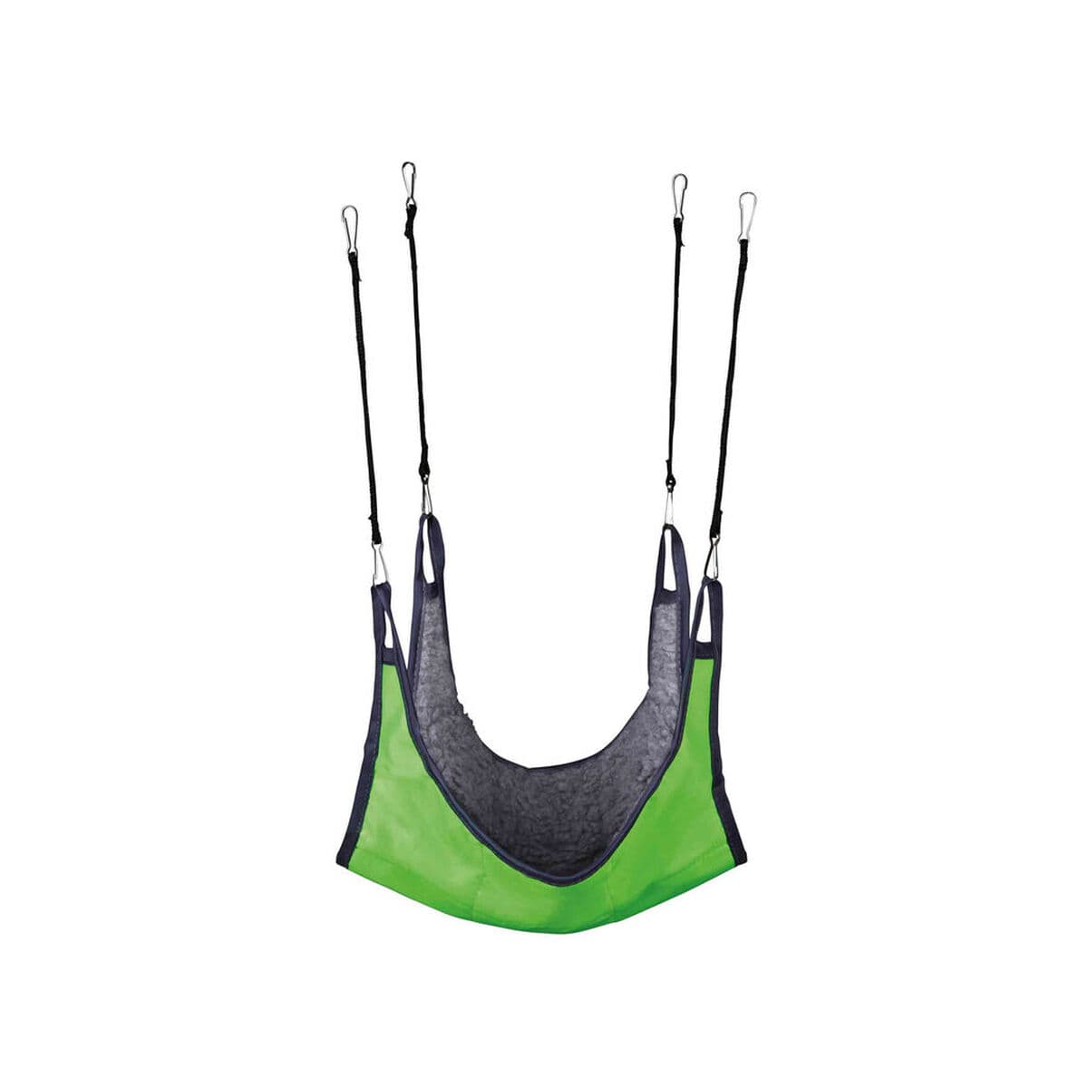 Amaca Trixie 30 × 30 CM Argentato Cotone