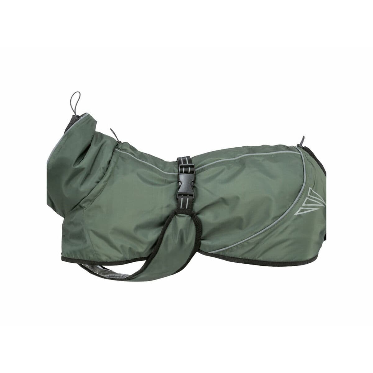 Cappotto per Cani Trixie Verde Oliva M