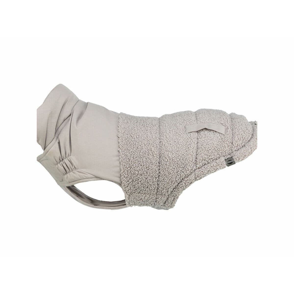 Cappotto per Cani Trixie Ajou Grigio XXS