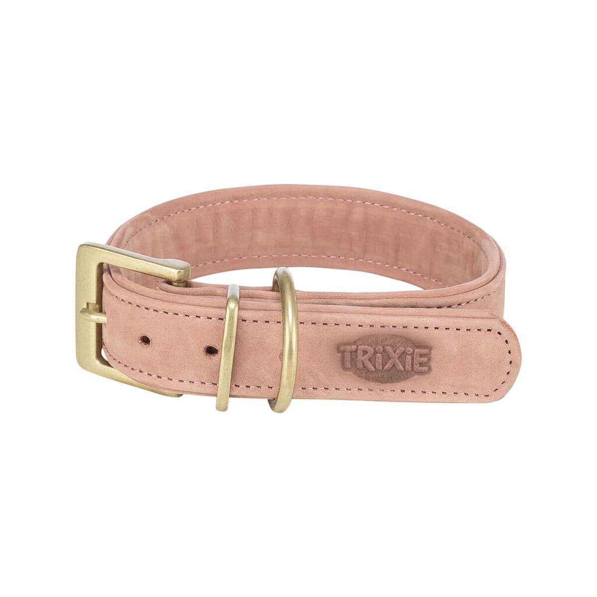 Collare per Cani Trixie Pure Rosa L 47-54 cm