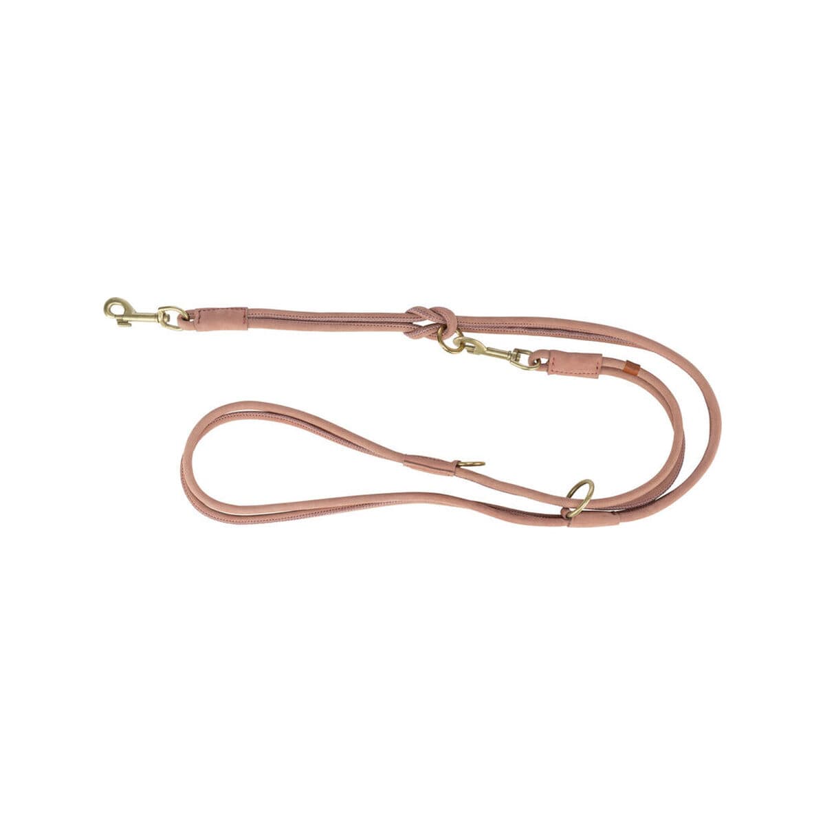 Guinzaglio per Cani Trixie Pure Ramal Rosa 2 m S