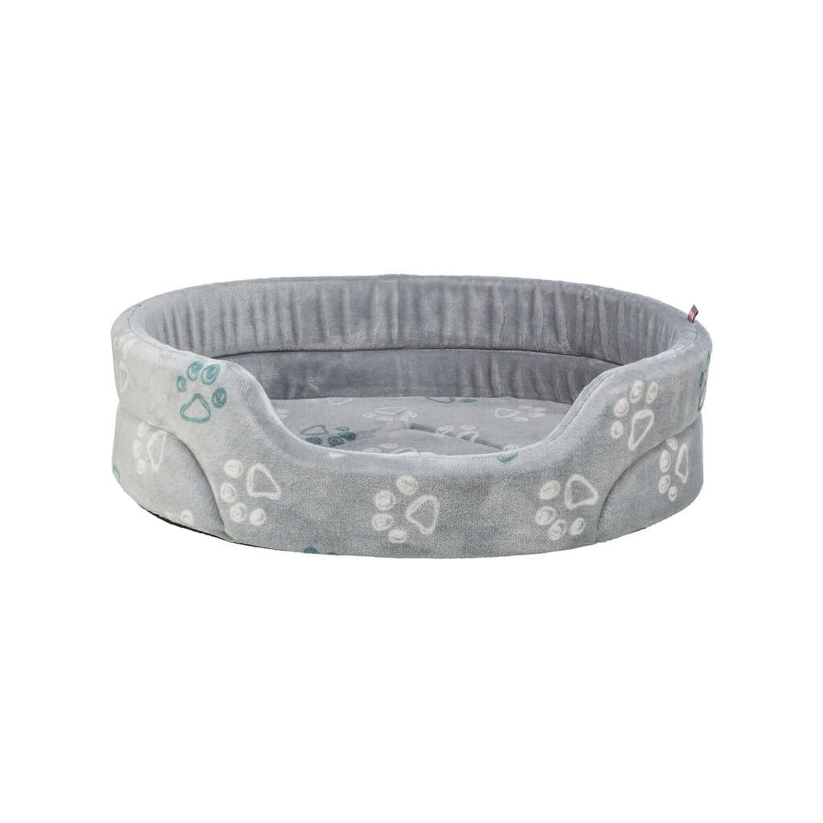 Cuccia per Cani Trixie Jimmy Soft Grigio chiaro 55 x 45 cm