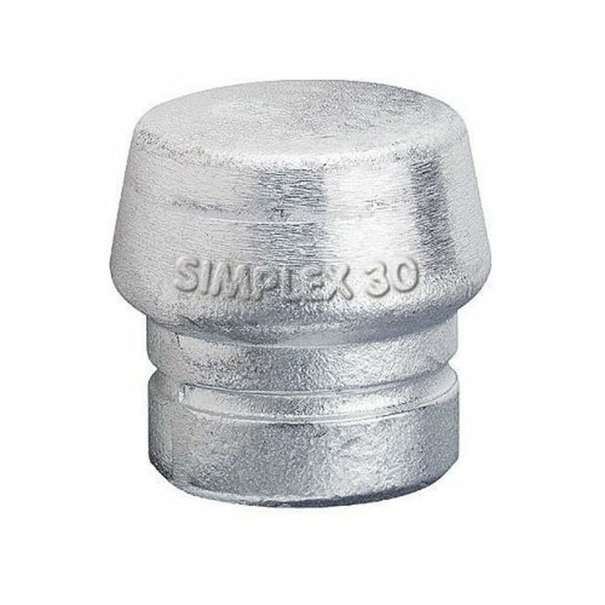 Ganascia di ricambio Halder Simplex 40 mm