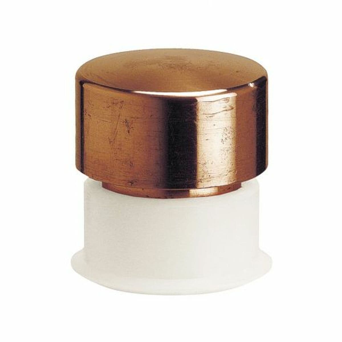 Ganascia di ricambio Halder Simplex Ø 40 mm Rame