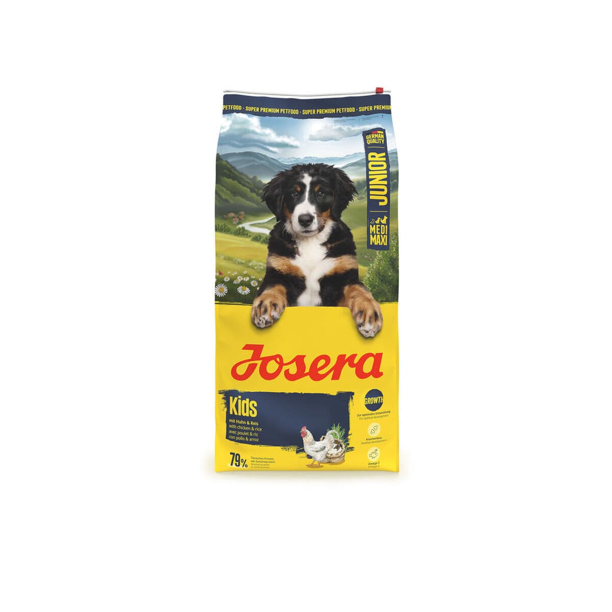 mangime Josera Kids Junior Medi Maxi 12,5 Kg