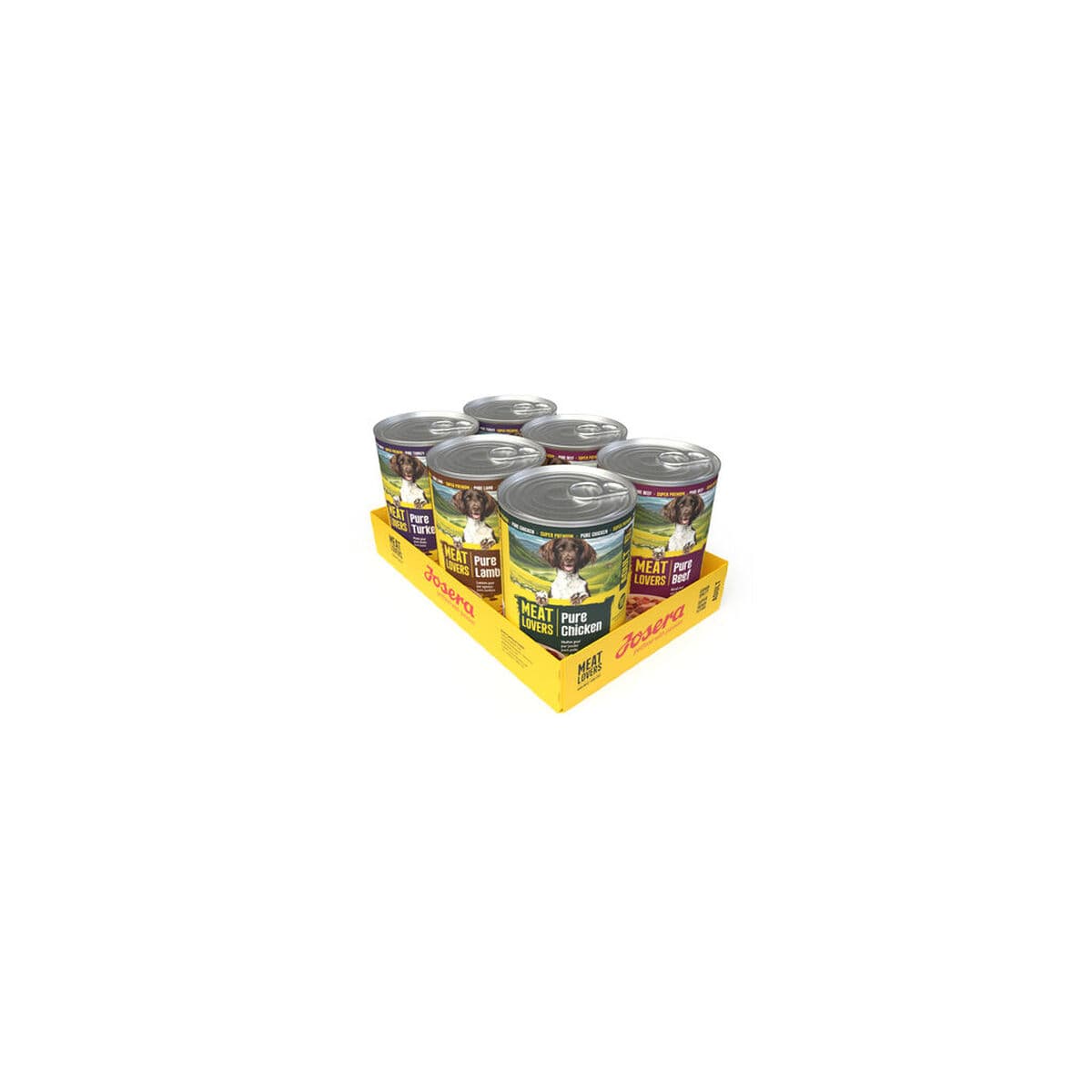 Cibo per Cani Josera