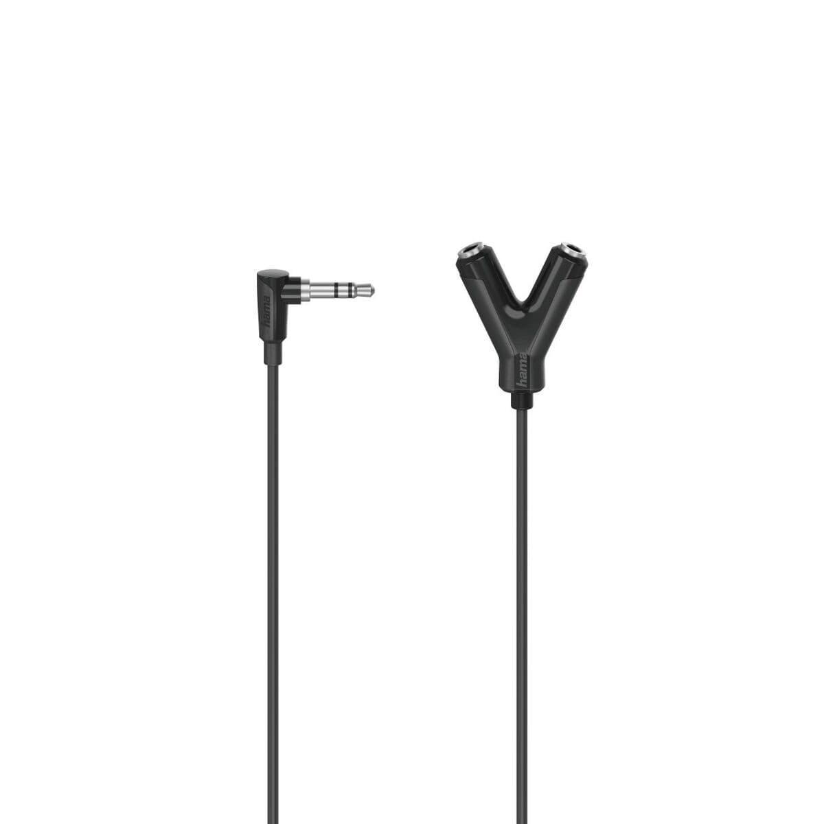 Cavo Audio Jack (3,5 mm) Divisore Hama 00205190 20 cm