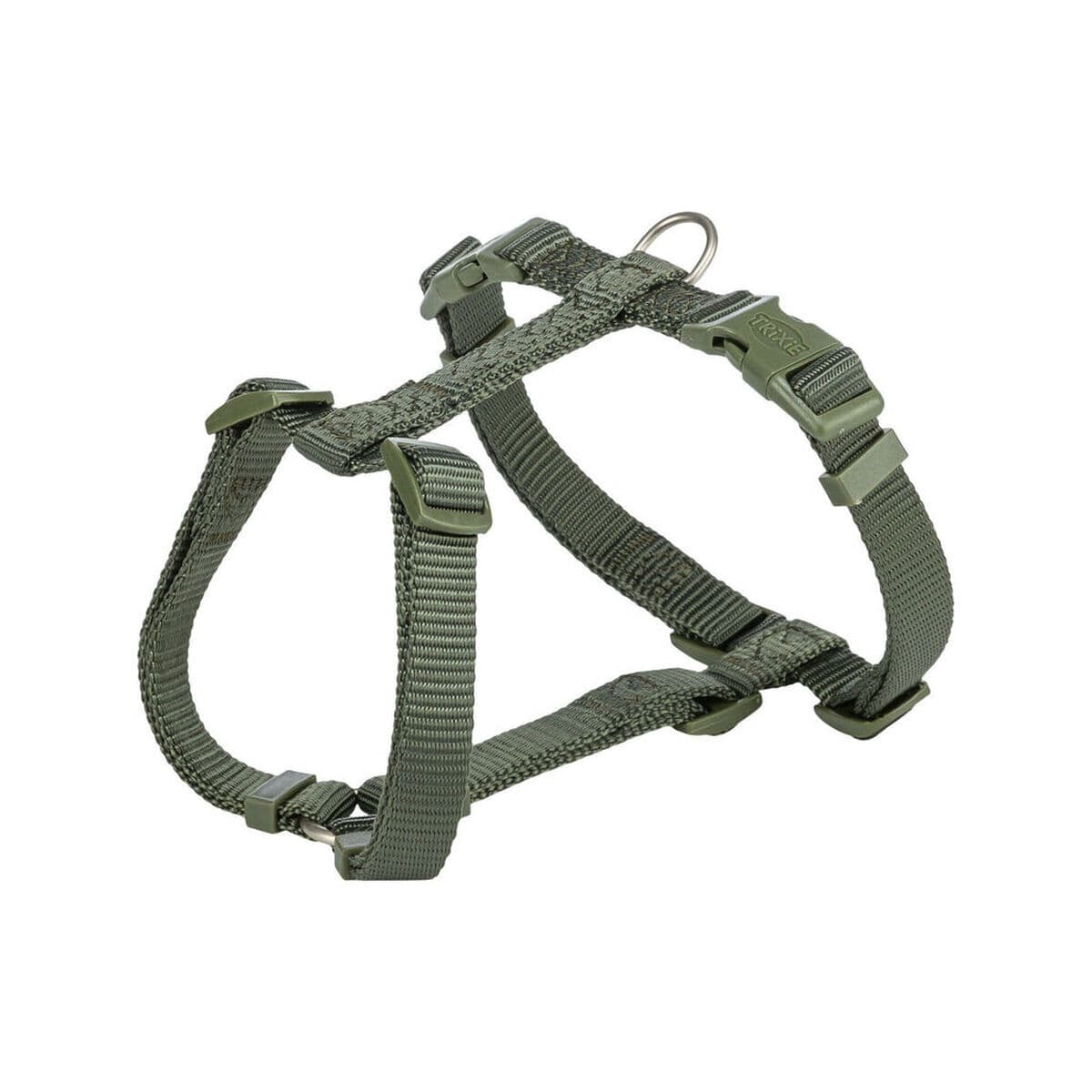 Imbracatura per Cani Trixie Premium Verde