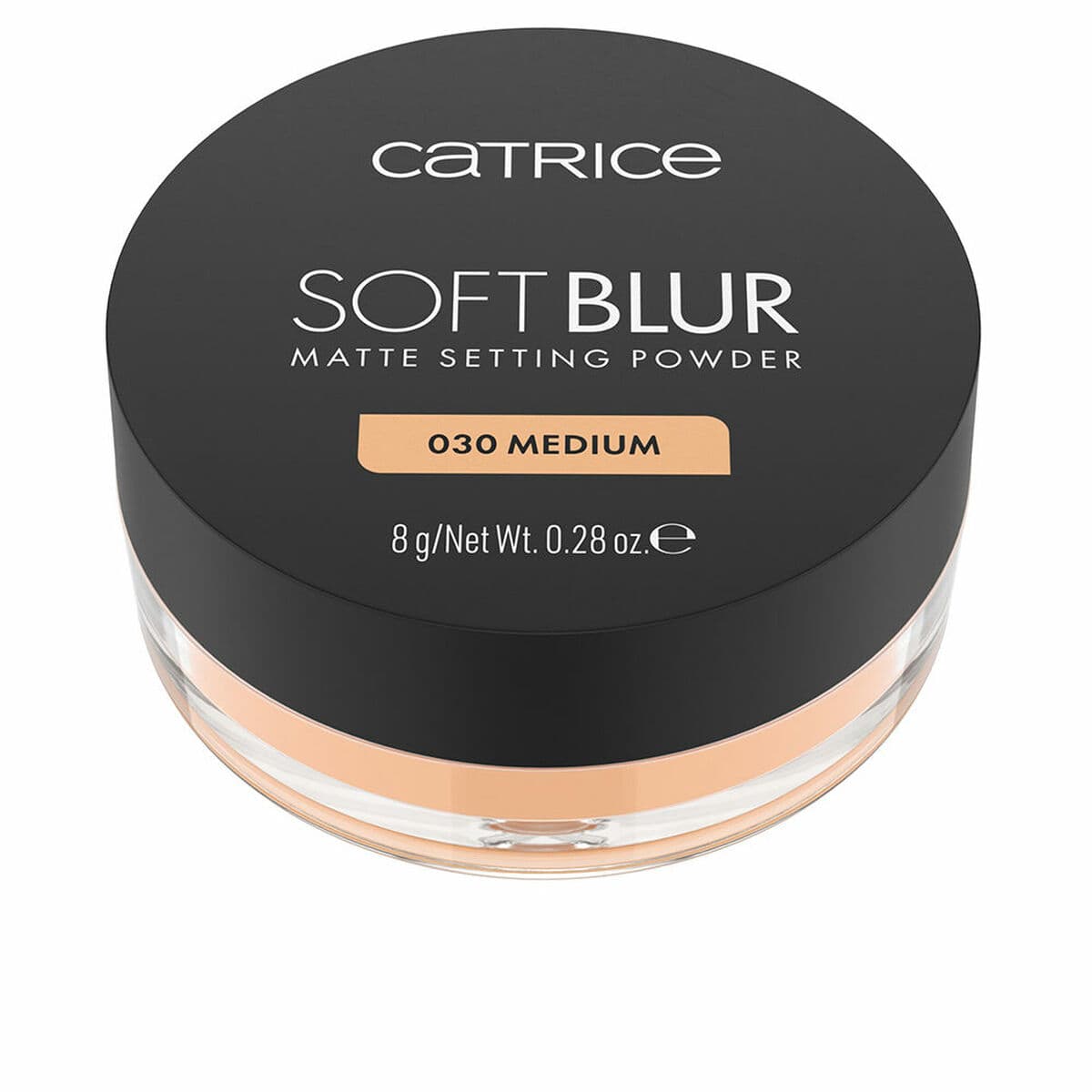 Polveri Fissanti per il Trucco Catrice SOFT BLUR Nº 030-Medium 8 g