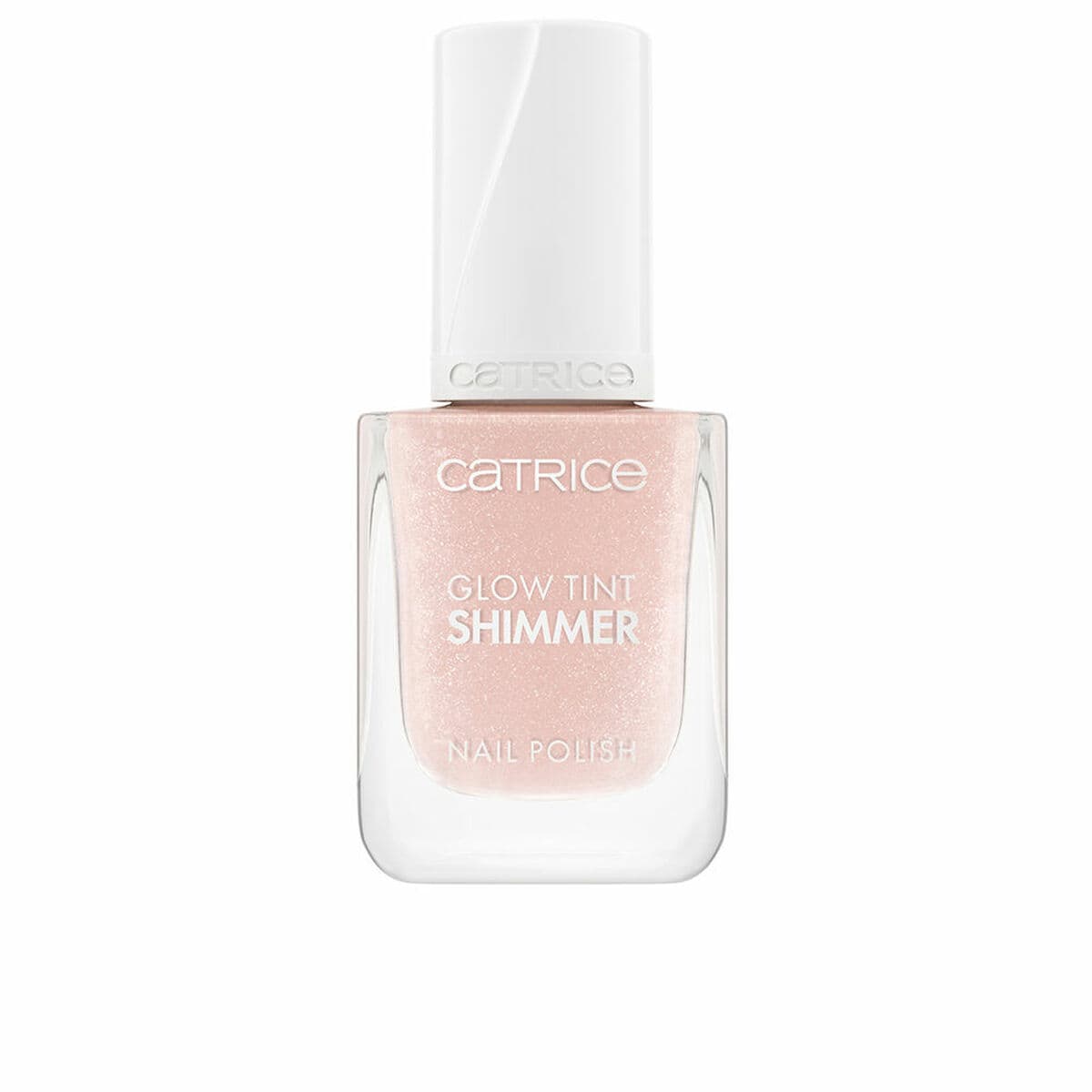 Smalto per unghie Catrice GLOW TINT Nº 030-SPARKLE SYMPHONY 10,5 ml