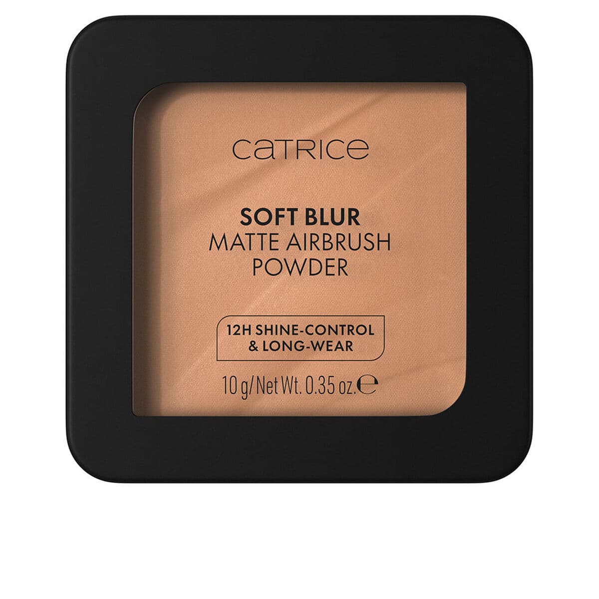 Polveri Compatte Catrice SOFT BLUR 10 g