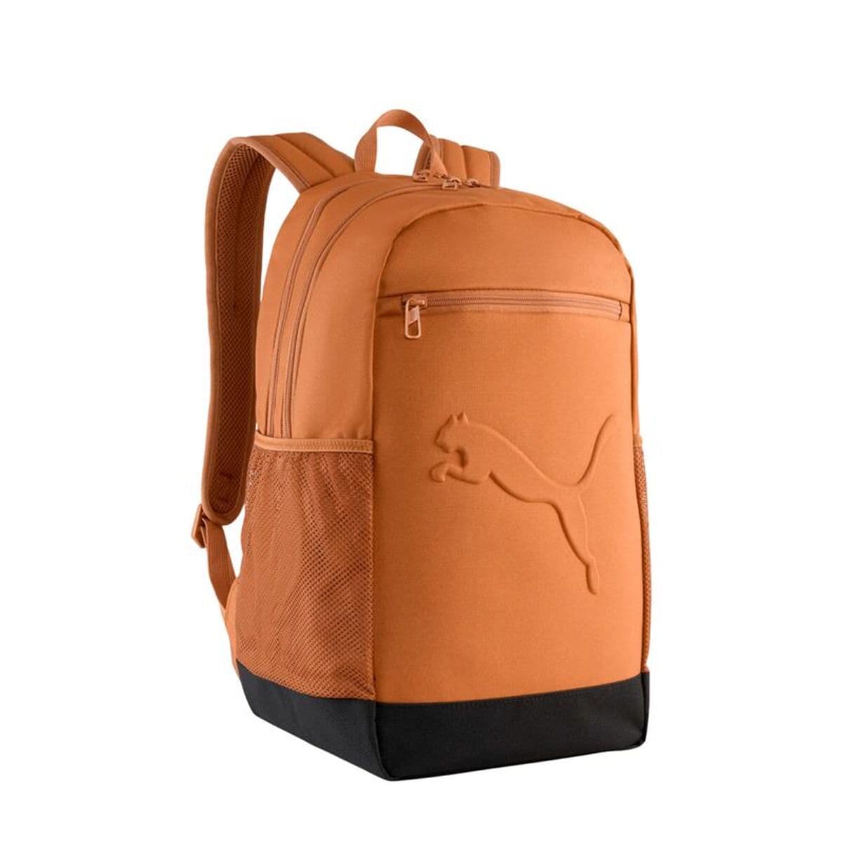 Zaino Sportivo Puma Buzz Melted Carame Marrone Chiaro 28 L