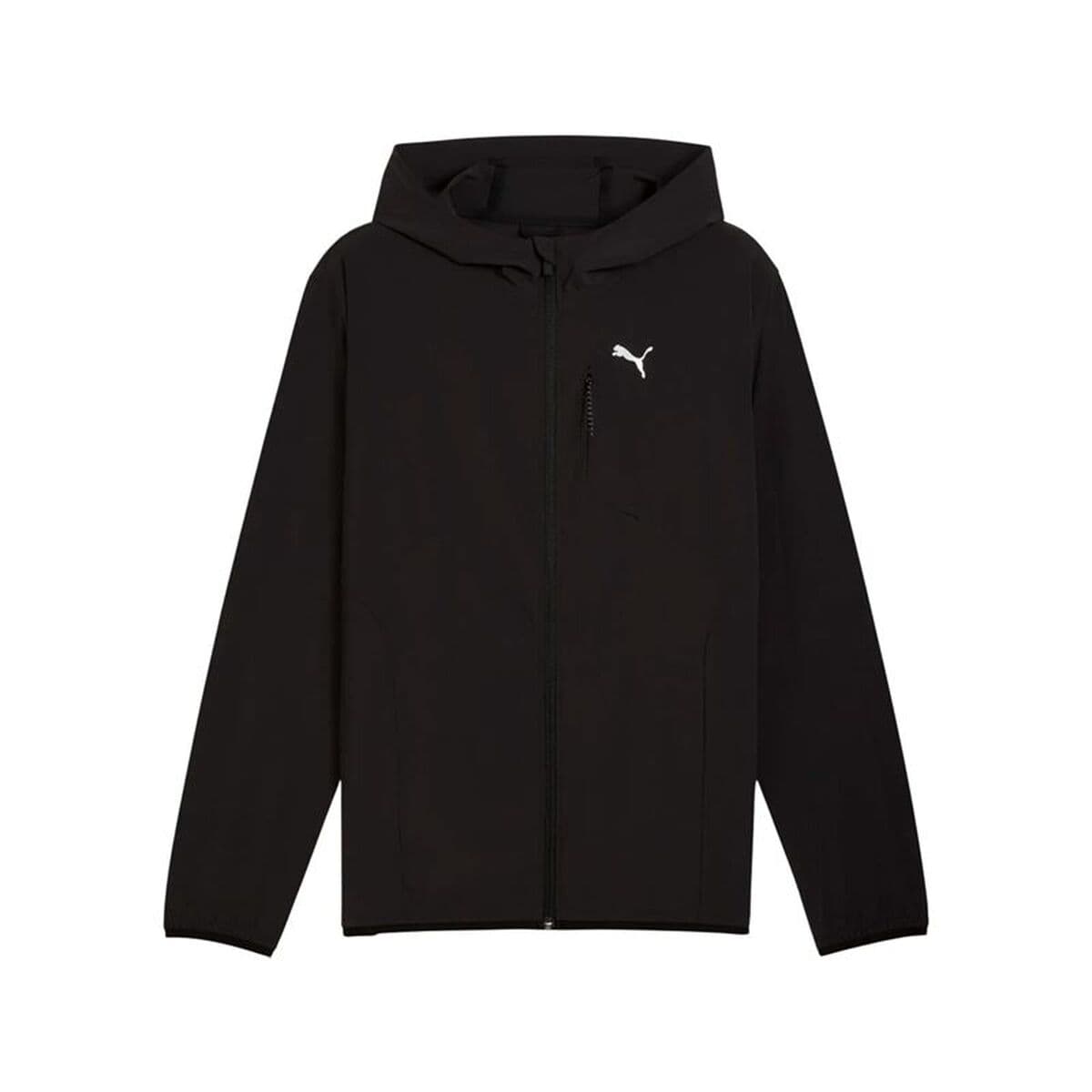 Felpa con Cappuccio Uomo Puma M Flex Stretch Woven