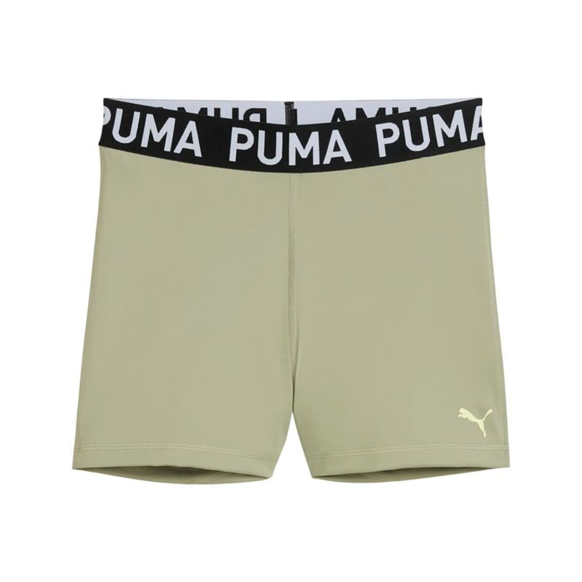 Leggings Sportivo da Donna Puma W Strong Oliva