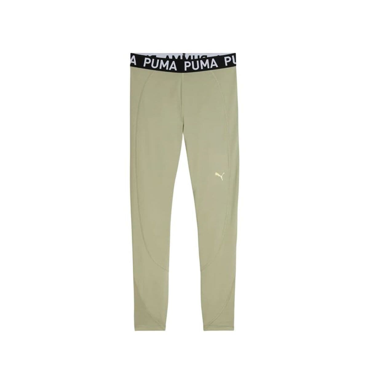 Leggings Sportivo da Donna Puma W Strong TighLux Oliva