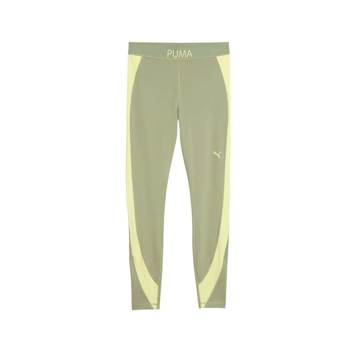 Leggings Sportivo da Donna Puma W Strong Oliva