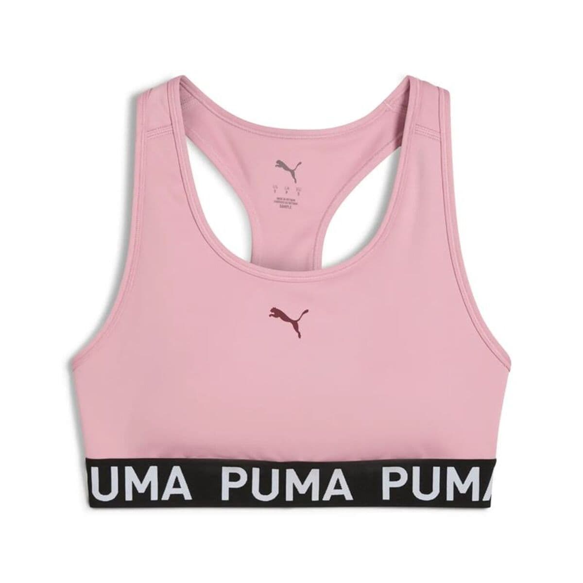 Reggiseno Sportivo Puma 4Keeps Elastic Rosa