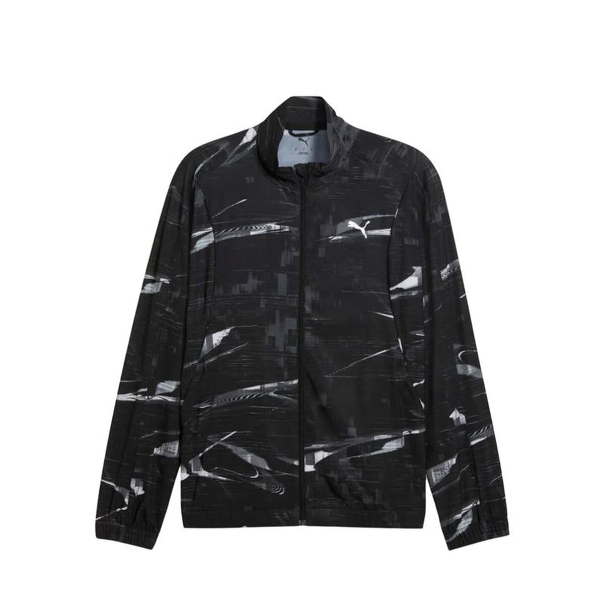 Giacca Sportiva da Uomo Puma M Run Velocity Aop
