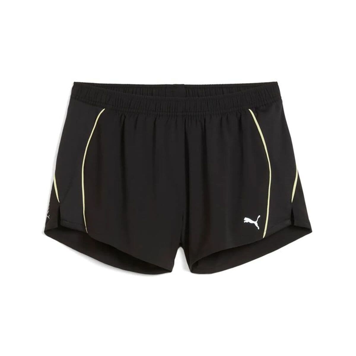 Pantaloncini Sportivi da Donna Puma W Run Velocity 3" Nero
