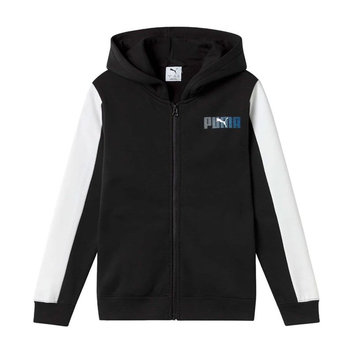 Giacca per bambini Puma Essentials Logo Lab Fz