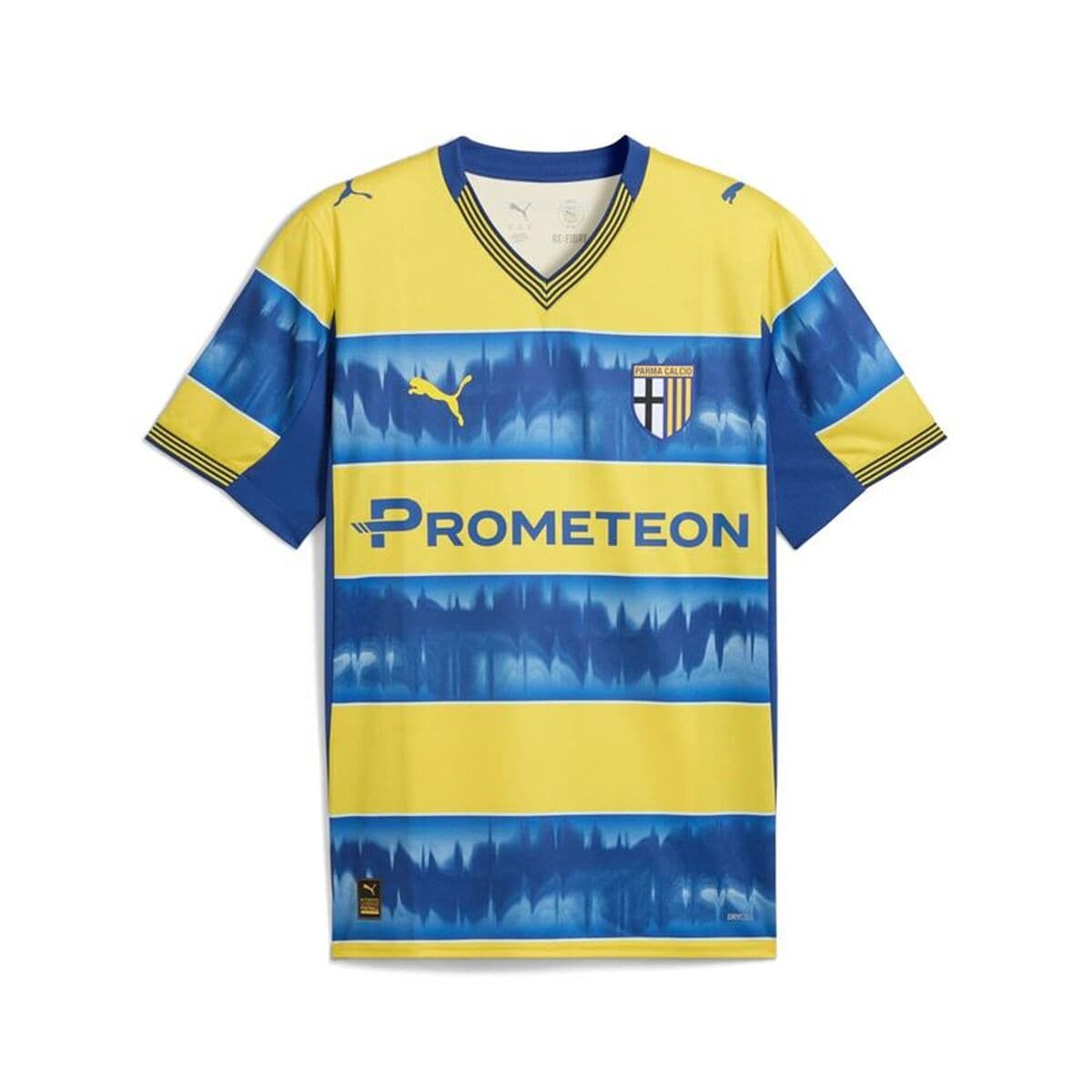 Maglia da Calcio a Maniche Corte Uomo Puma Parma Calcio Away