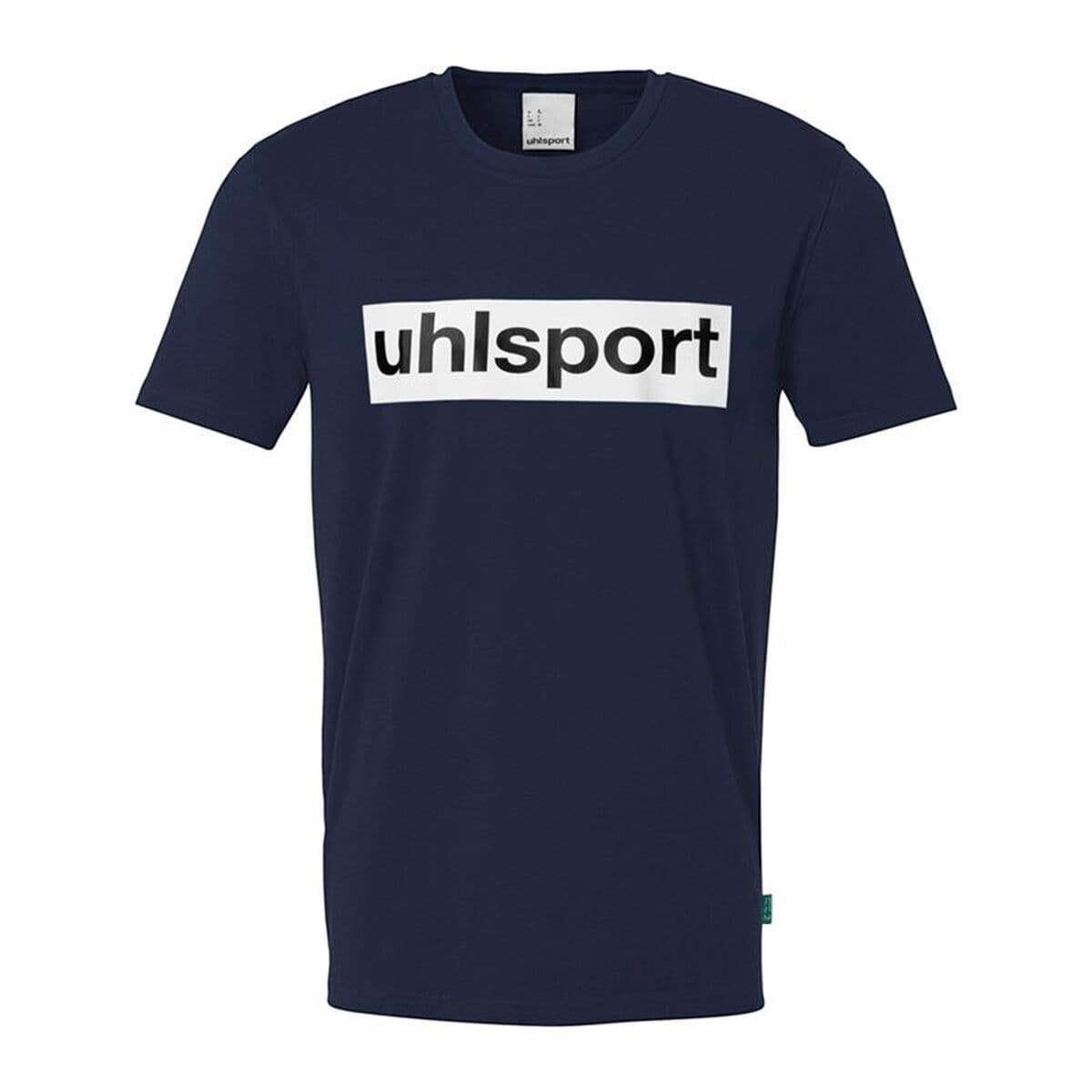 Maglia da Calcio a Maniche Corte Uomo Uhlsport Essential Promo
