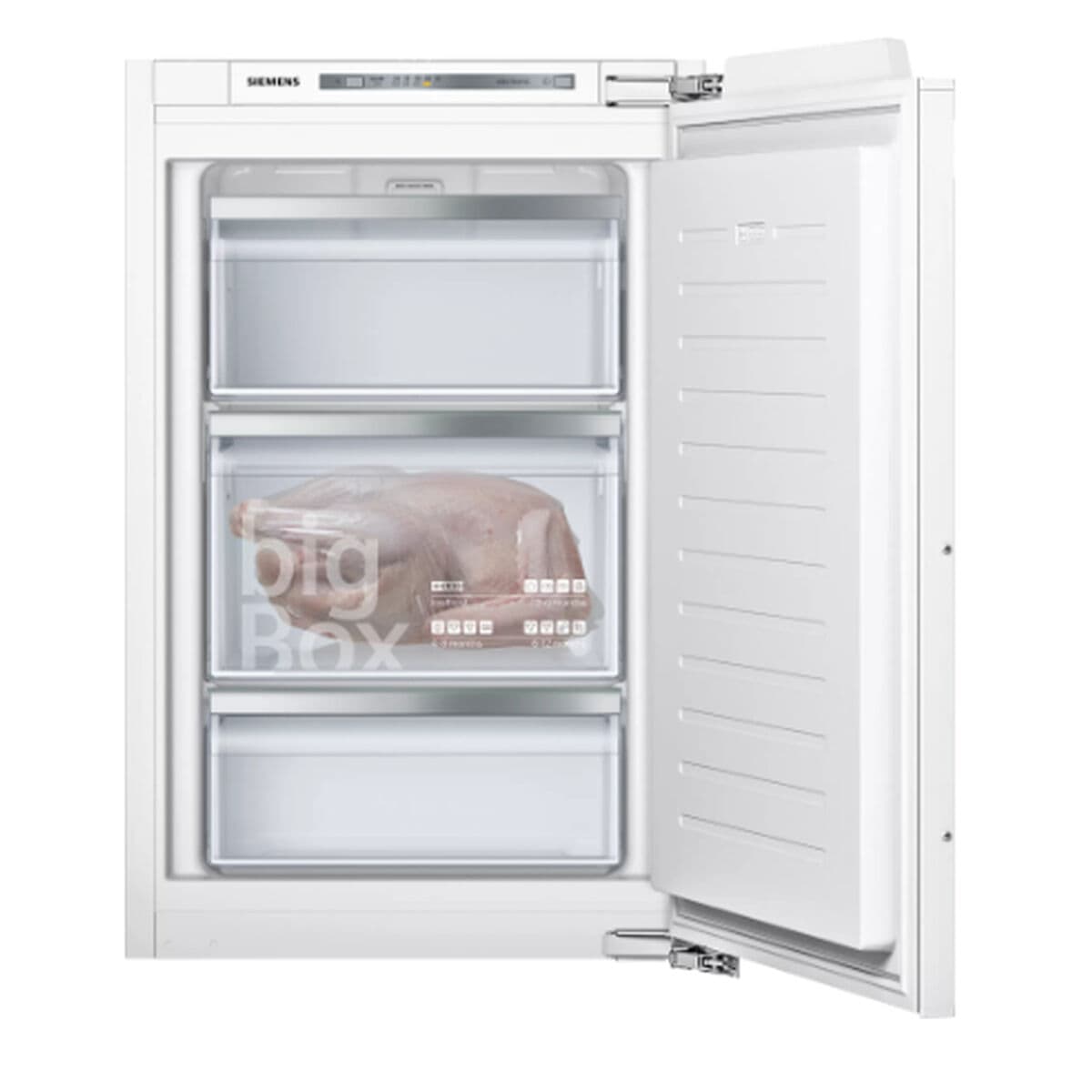 Freezer Siemens AG GI21VAFE0 Bianco