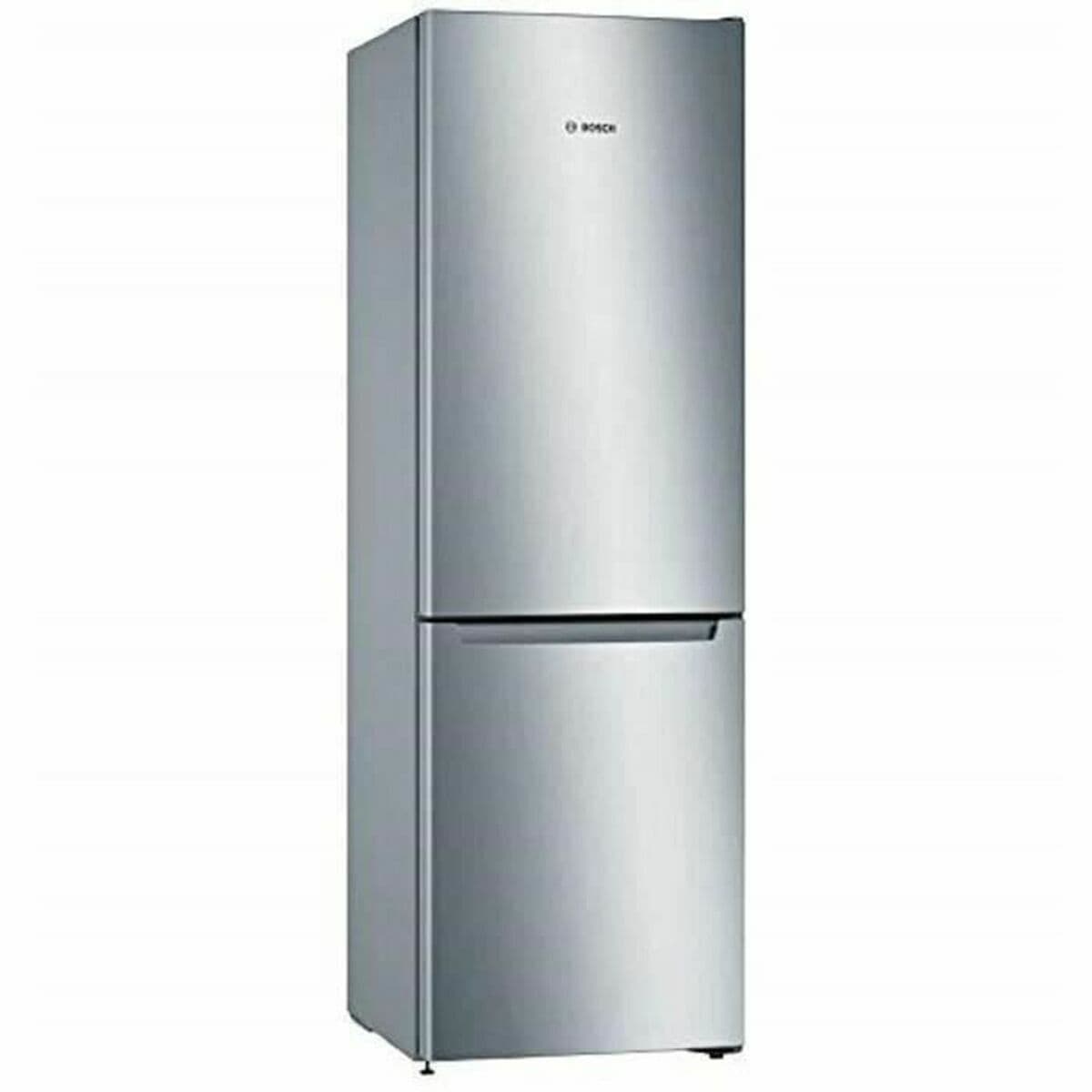 Mini frigo BOSCH 186 x 60 cm Argentato Acciaio