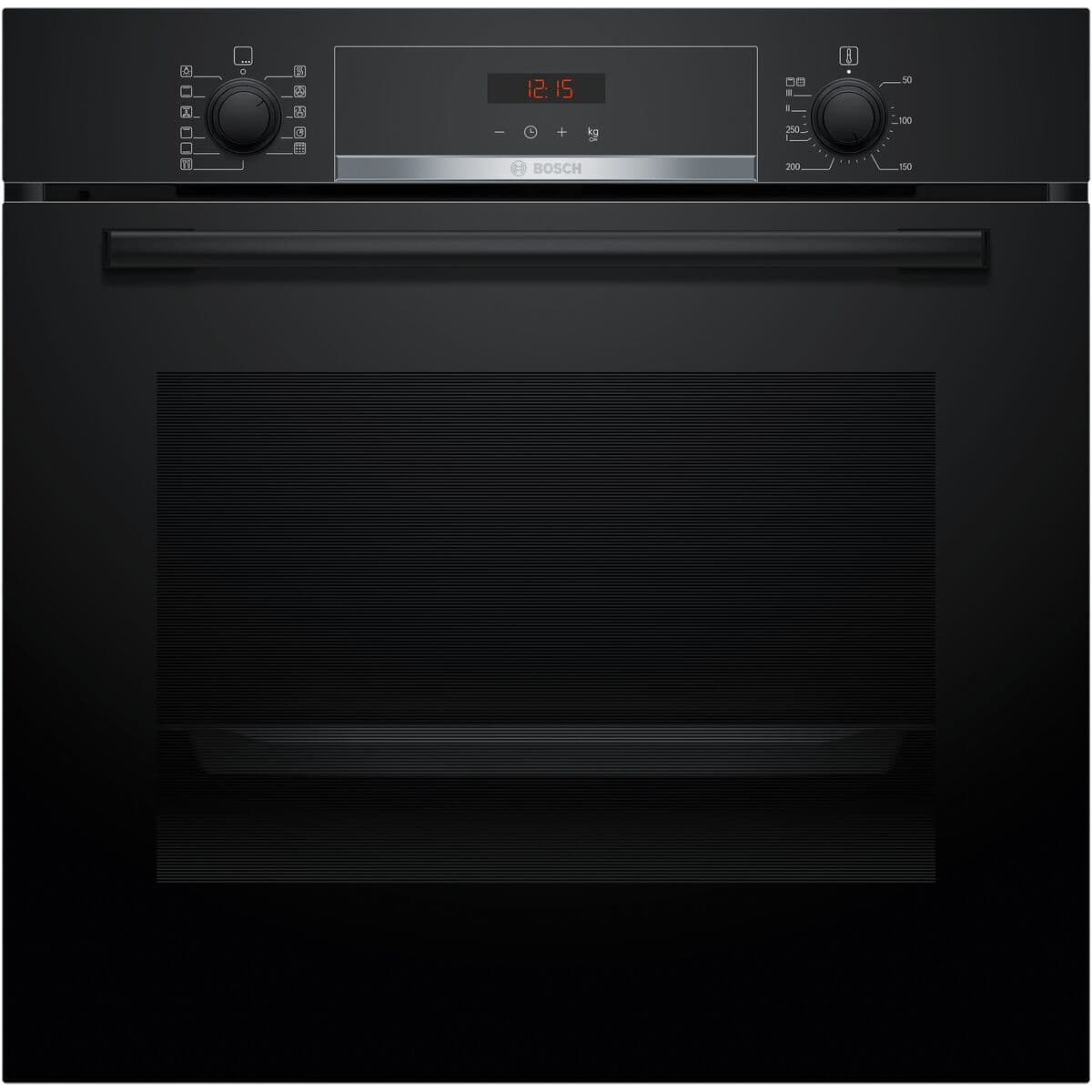 Forno Pirolitico BOSCH HBA574BB3 3600 W 71 L