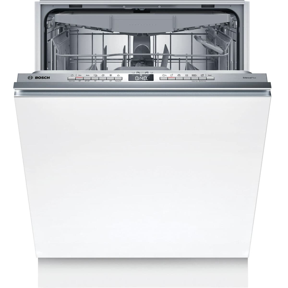 Lavastoviglie BOSCH SMH4EVX08E 6P 3ªB 44dBA INT Bianco 60 cm
