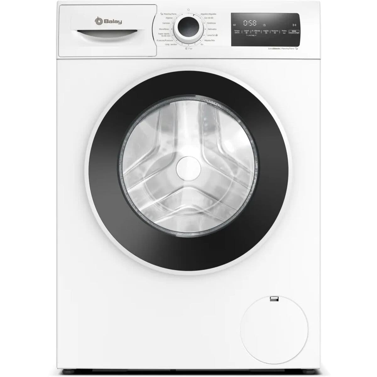 Lavatrice Balay 3TS385B 1400 rpm 8 kg