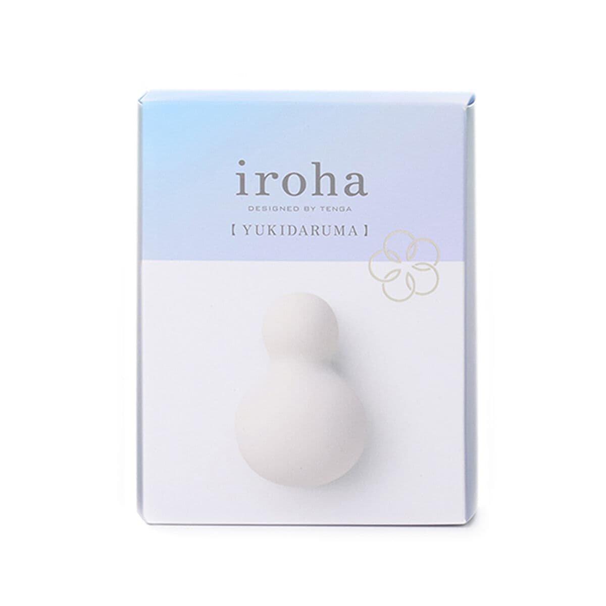 Massaggiatore Iroha Bianco