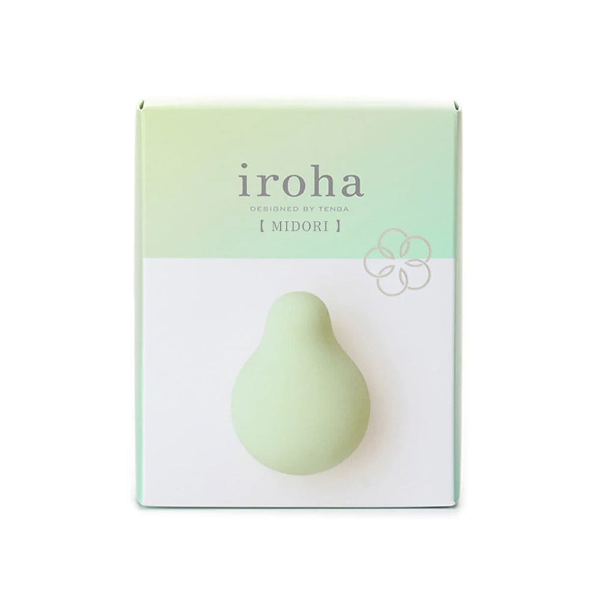 Massaggiatore Iroha Verde