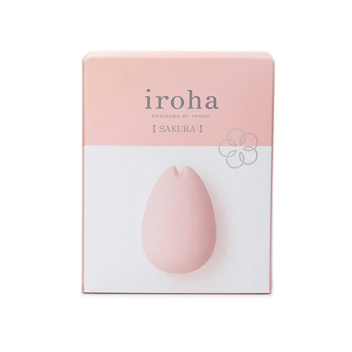 Massaggiatore Iroha Rosa