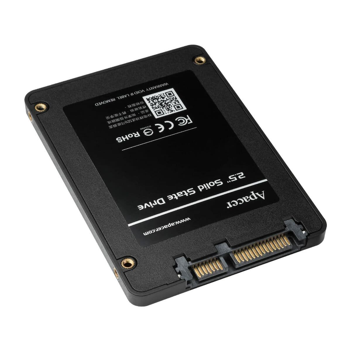 Hard Disk Apacer AS350X 512 GB SSD