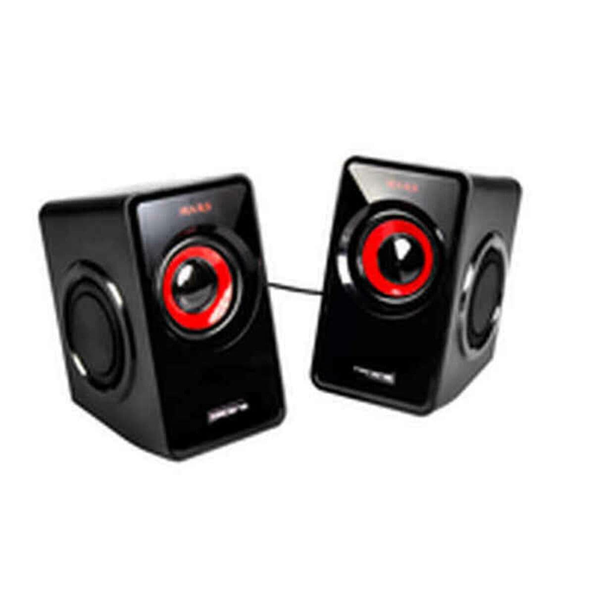 Altoparlanti per Giochi Mars Gaming MS1 MS1 Nero 10 W