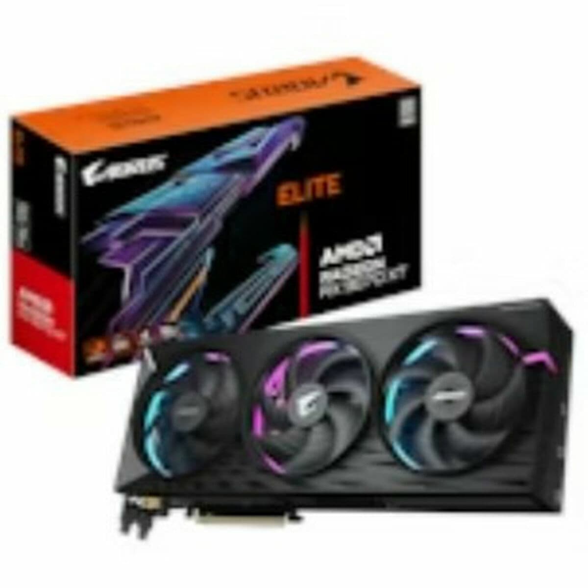 Scheda Grafica Gigabyte RX 9070 XT AORUS E 16GB radeon rx 9070 xt 16 GB GDDR6