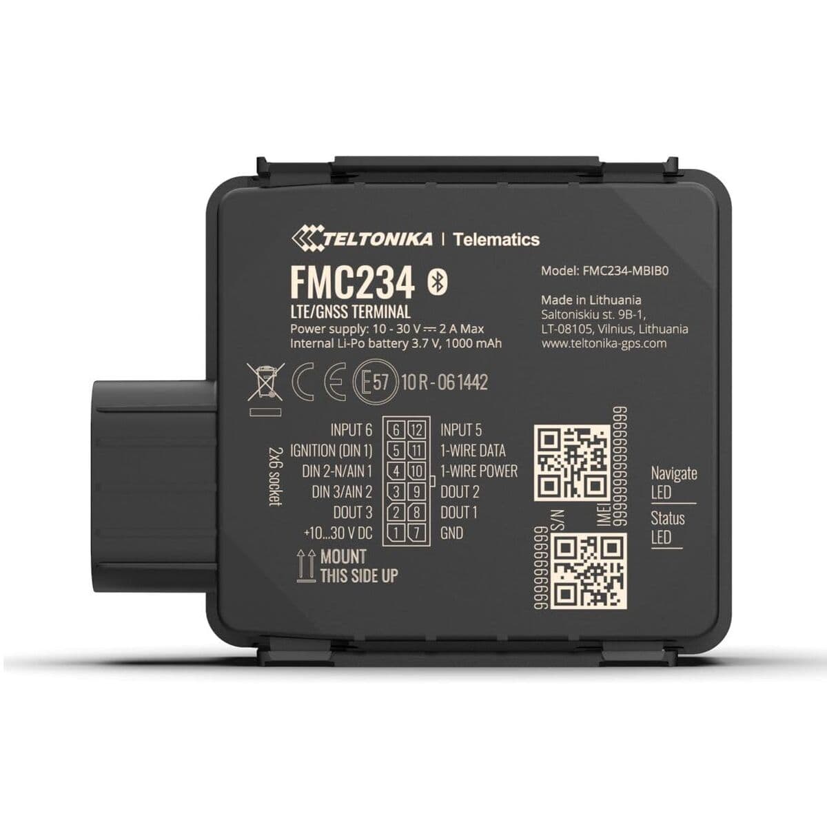 Localizzatore GPS Teltonika