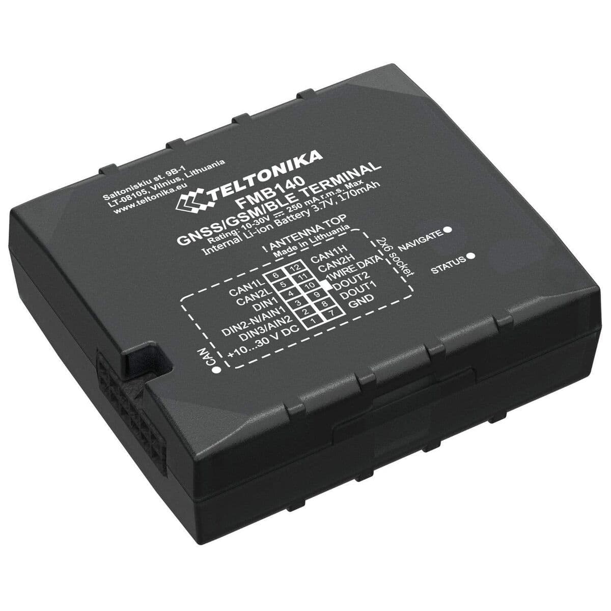 Router Teltonika Bluetooth