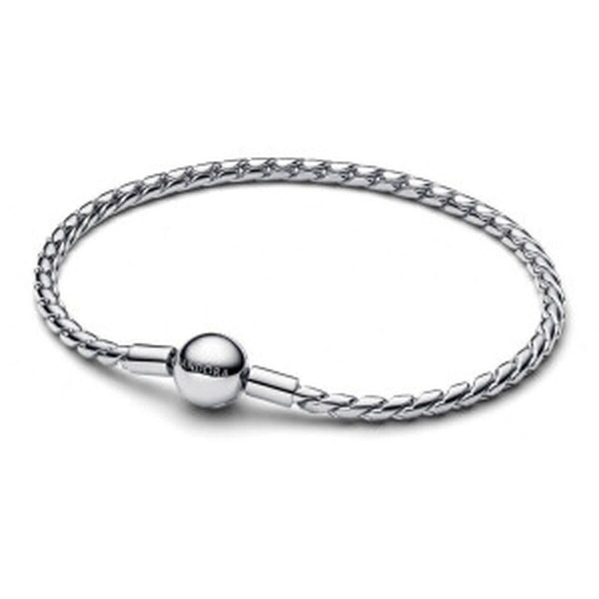 Bracciale Donna Pandora 594028C00-18 18 cm Argentato