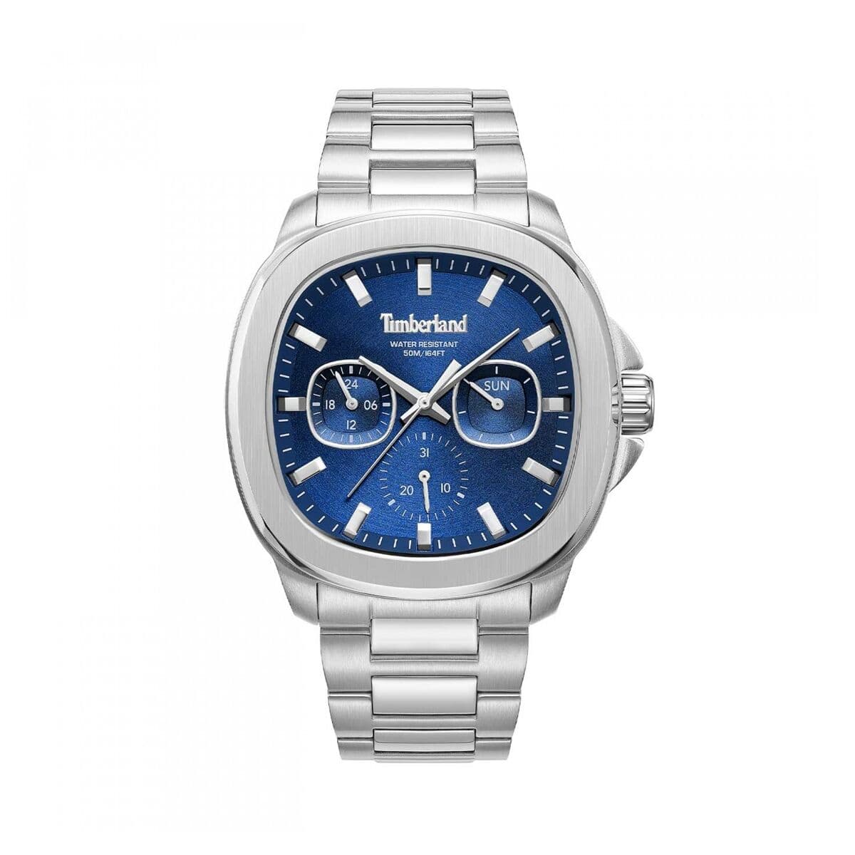 Orologio Uomo Timberland SWANSEY Azzurro