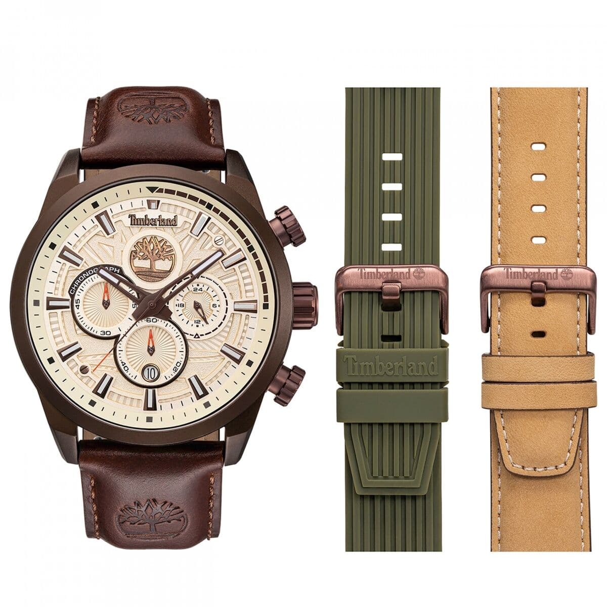 Orologio Uomo Timberland TDWGQ00949X1