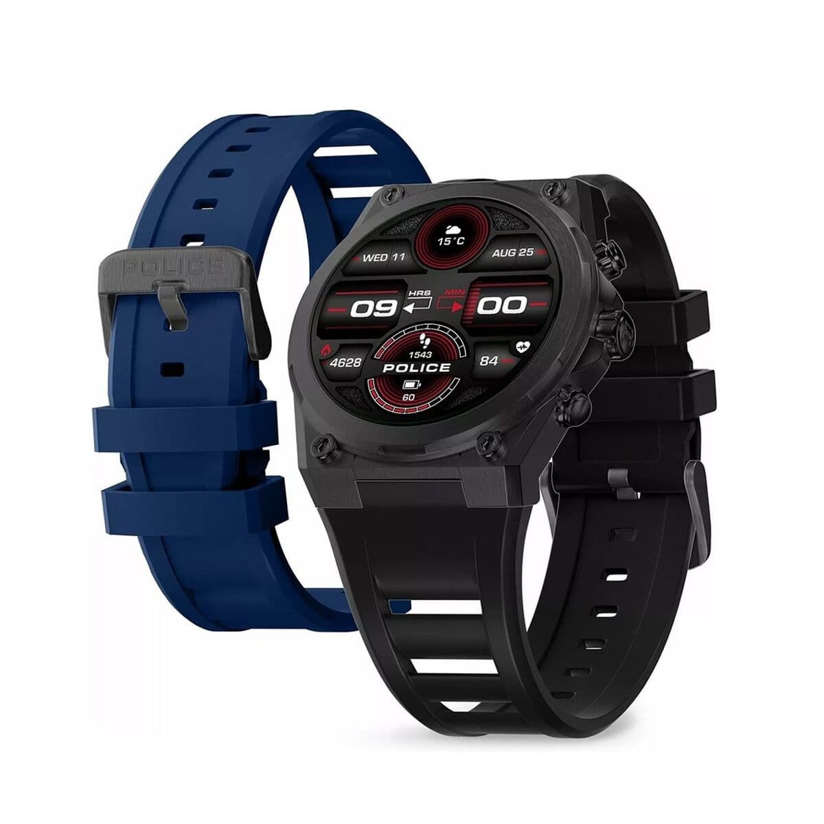 Smartwatch Police PEIUN00003X1 Uomo