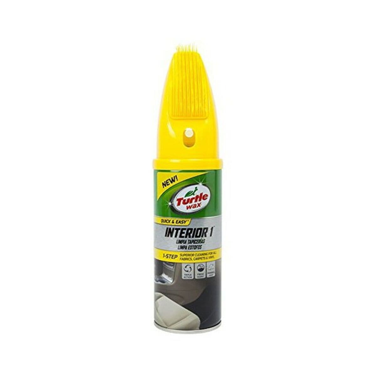 Pulisci Tappezzeria Turtle Wax 51987 400 ml