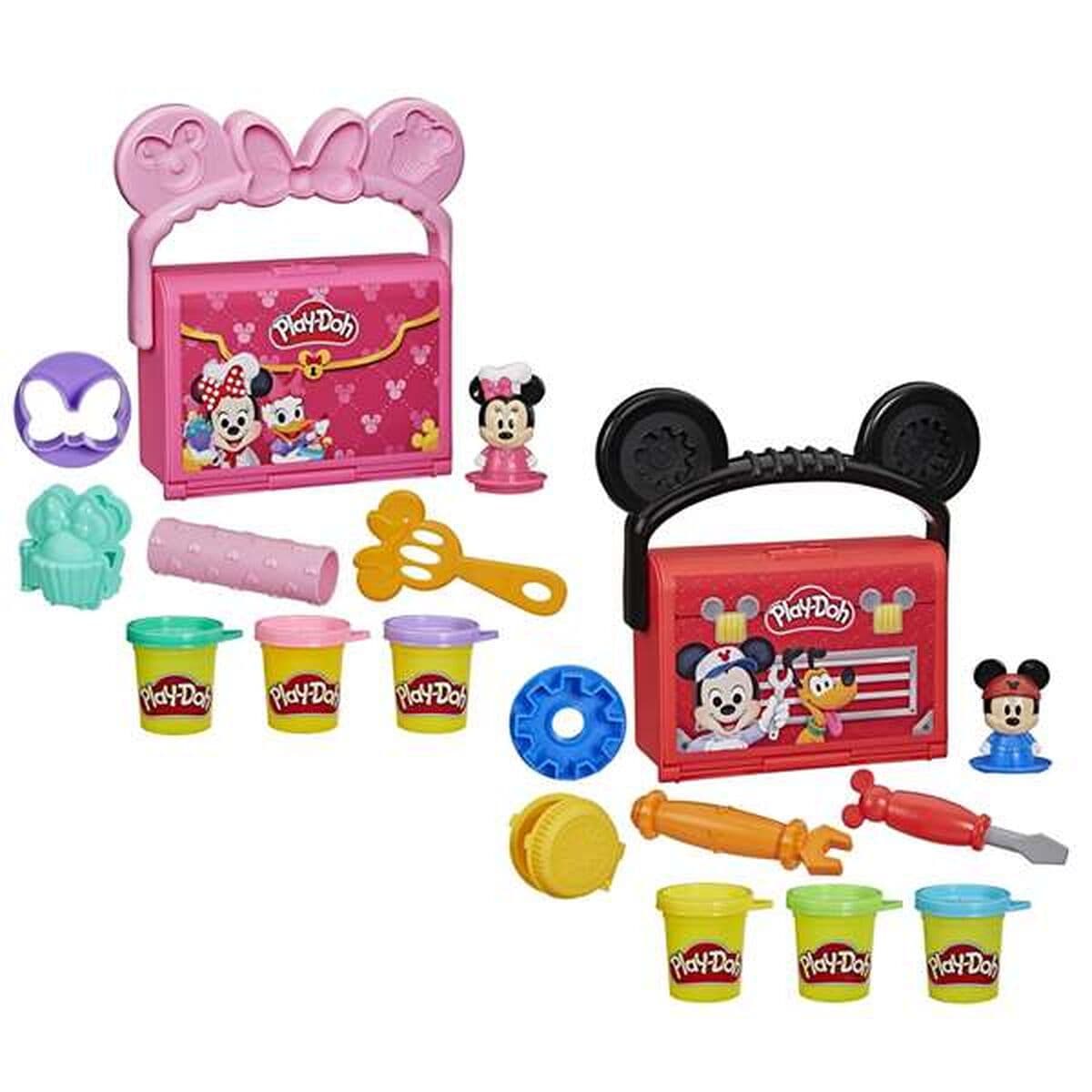 Set di Plastilina Hasbro On-The-Go