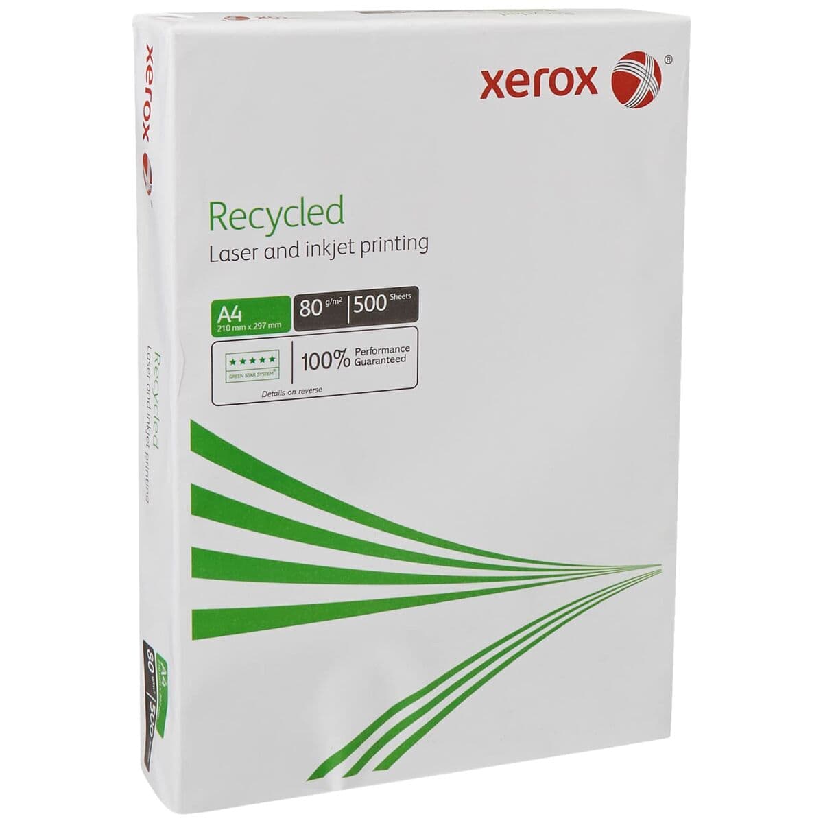Carta per Stampare Xerox Bianco A4 500 Fogli 5 Pezzi