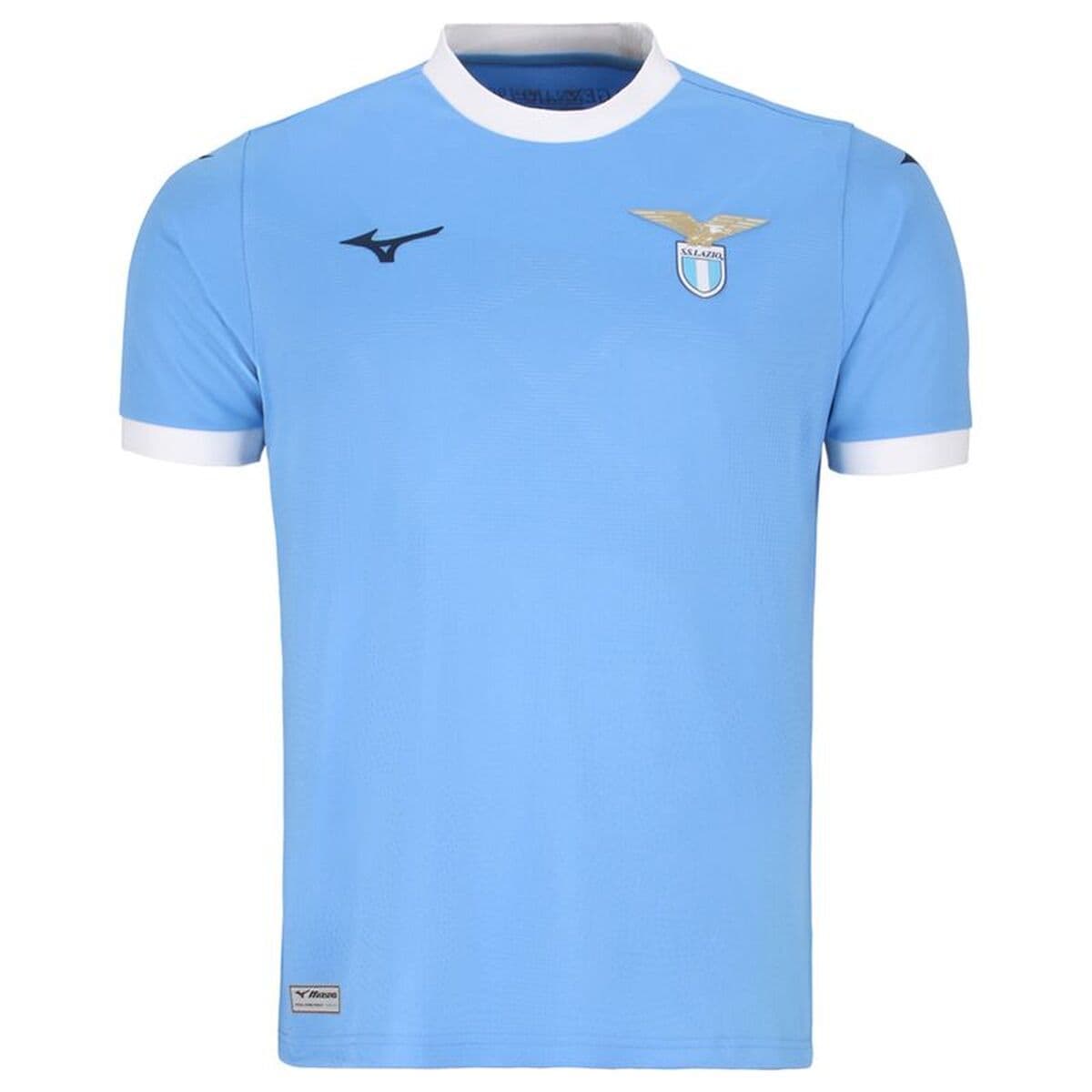 Maglia da Calcio a Maniche Corte Uomo Mizuno Lazio Home