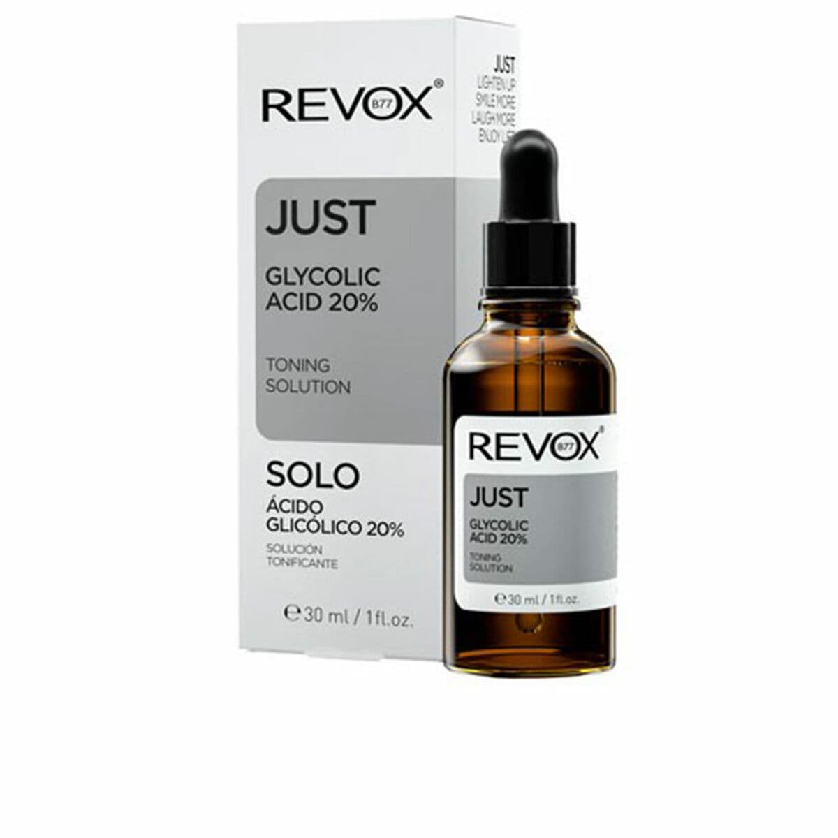 Oli Essenziali Revox B77 Just 30 ml