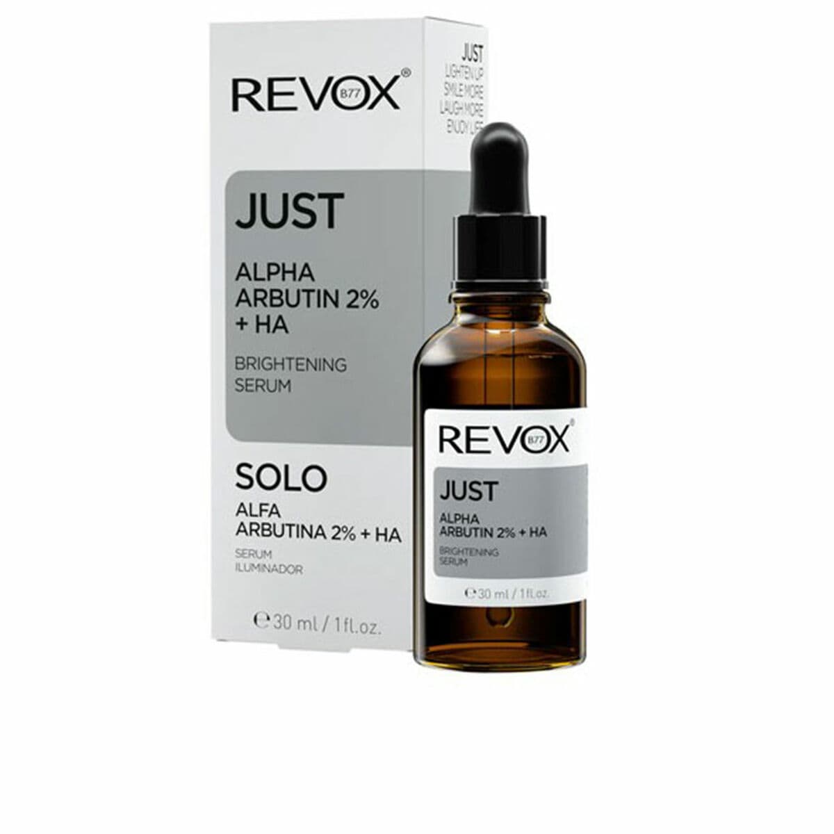 Oli Essenziali Revox B77 Just 30 ml
