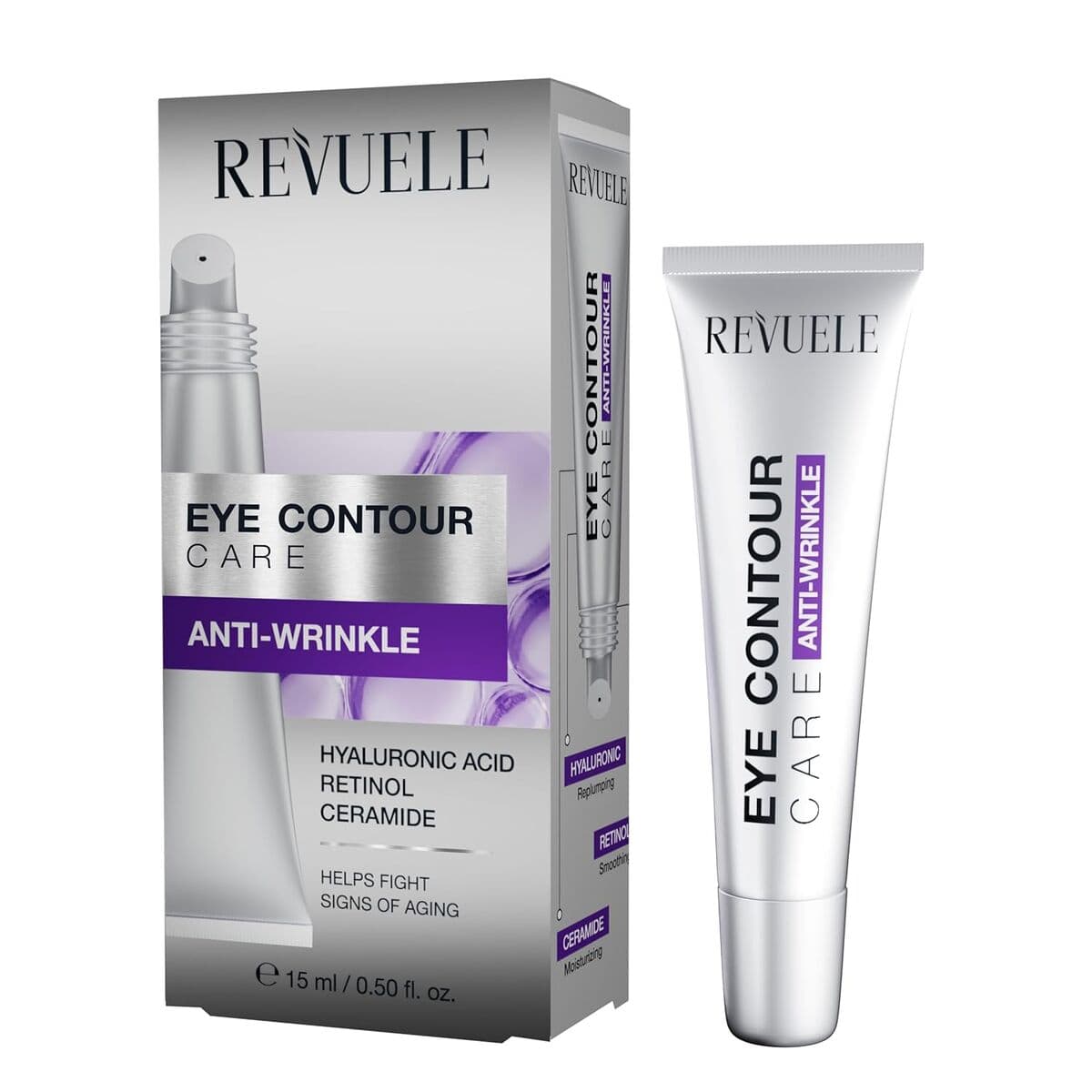 Revuele Crema Contorno Occhi - 15 ml Anti-Aging Pflege
